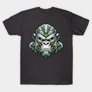 Mecha Apes S03 D59 T-Shirt